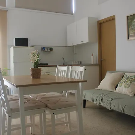 Estudio Con Acceso A Piscina Málaga Buitenkant foto