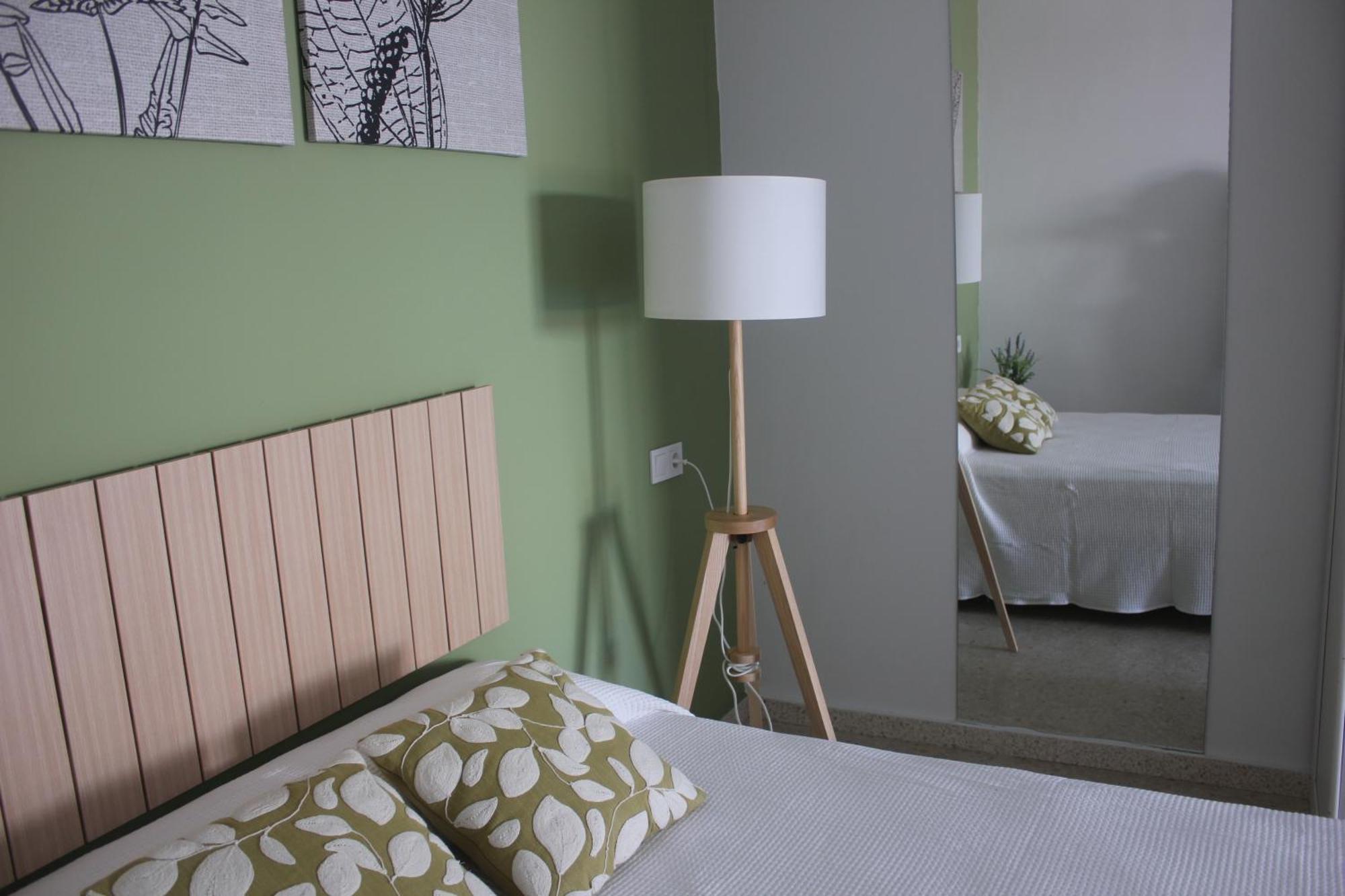 Apartamento Estudio Con Acceso A Piscina Málaga